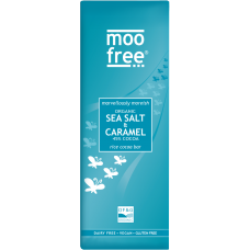 Moo Free Large Sea Salt & Caramel 80g Food